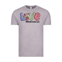 Vintage Zinc love real estate life Vintage Tee - MaliasSmallBusiness