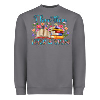 Storm i love them thick and spicy Heavyweight Sweatshirt - Artiststas