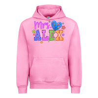 Fuchsia Pink mrs Urban Hoodie - CowhideDigitalArt