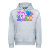 Heather Grey mrs Urban Hoodie - CowhideDigitalArt