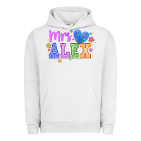 Pigment Lunar Rock mrs Urban Hoodie - CowhideDigitalArt