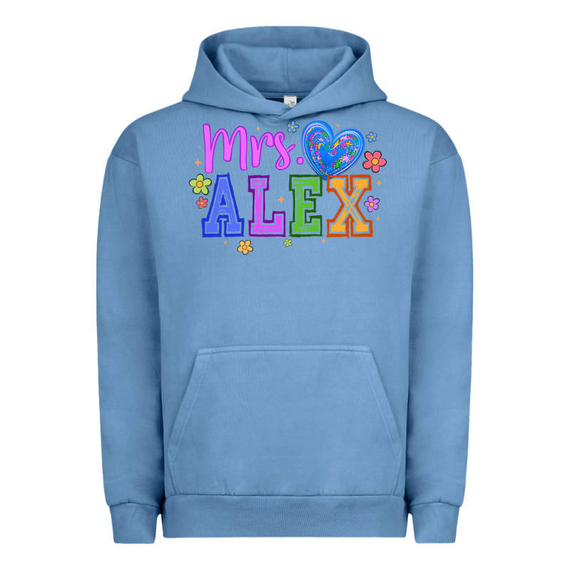 Mrs Urban Hoodie by CowhideDigitalArt | Teevron