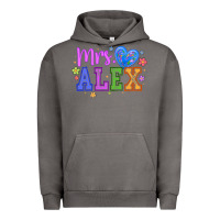 Pigment Tornado mrs Urban Hoodie - CowhideDigitalArt