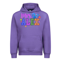 Tulip mrs Urban Hoodie - CowhideDigitalArt