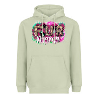 Matcha Fur mama mother's day Heavyweight Hoodie - HowdyJamesFarm