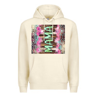 Sandshell Mama leopard Premium Hoodie - CowGirlArtShop