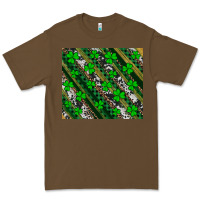 Cacao st patricks western brush strokes Premium Tee - Artiststas