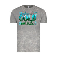 Cloud Rock baby its cold outside Vintage Tee - NancyCooperArtShop