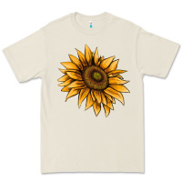 Bone sunflower Premium Tee - AdoDesignShop