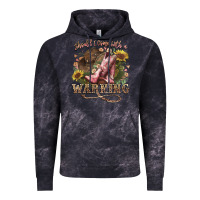 Cloud Black shouldve come with a warning boots  cowboy Vintage Hoodie - NancyCooperArtShop