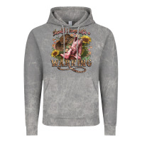 Cloud Rock shouldve come with a warning boots  cowboy Vintage Hoodie - NancyCooperArtShop