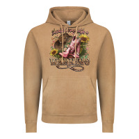 Vintage Camel shouldve come with a warning boots  cowboy Vintage Hoodie - NancyCooperArtShop