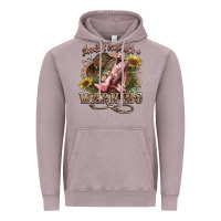 Shouldve Come With A Warning Boots  Cowboy Vintage Hoodie | Teevron