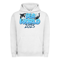 Pigment Lunar Rock Sea World 2025 Urban Hoodie - CowhideDigitalArt