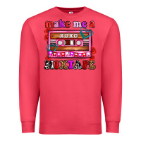 Cardinal make me a mixtape olivia Premium Sweatshirt - OliviaCreatesArt