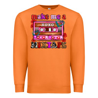 Carrot make me a mixtape olivia Premium Sweatshirt - OliviaCreatesArt