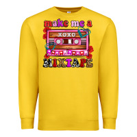Lemon make me a mixtape olivia Premium Sweatshirt - OliviaCreatesArt
