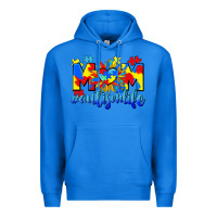 True Royal Mom Autism life Premium Hoodie - CowGirlArtShop