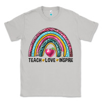 Moon Dust rainbow teach love inspire Classic Tee - NancyCooperArtShop