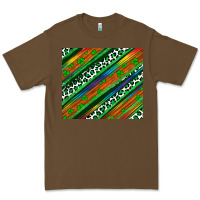 Cacao st patricks day leopard rainbow Premium Tee - Artiststas
