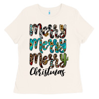 Bone merry christmas Ladies Tee - JahusDesignShop