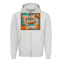 Dove Grey just here for the pie Zipper Hoodie - TumblerDesignByShophia