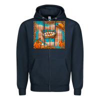 Navy just here for the pie Zipper Hoodie - TumblerDesignByShophia