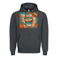 Smoke just here for the pie Zipper Hoodie - TumblerDesignByShophia