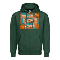 Sports Green just here for the pie Zipper Hoodie - TumblerDesignByShophia