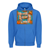 True Royal just here for the pie Zipper Hoodie - TumblerDesignByShophia