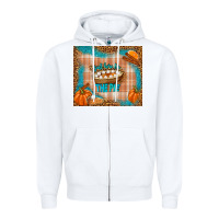 White just here for the pie Zipper Hoodie - TumblerDesignByShophia