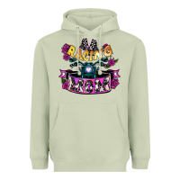 Matcha Racing mom Mother's Day Heavyweight Hoodie - HowdyJamesFarm