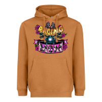 Racing Mom Mother's Day Heavyweight Hoodie | Teevron