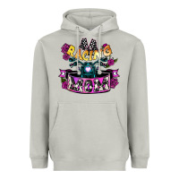 Moon Dust Racing mom Mother's Day Heavyweight Hoodie - HowdyJamesFarm