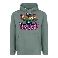 Sage Racing mom Mother's Day Heavyweight Hoodie - HowdyJamesFarm