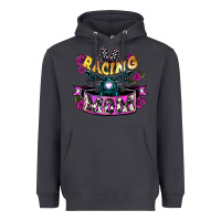 Smoke Racing mom Mother's Day Heavyweight Hoodie - HowdyJamesFarm