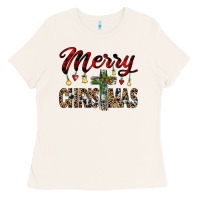 Bone merry christmas Ladies Tee - JahusDesignShop