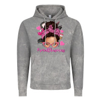 Cloud Rock small business messy bun Vintage Hoodie - NancyCooperArtShop