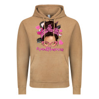 Vintage Camel small business messy bun Vintage Hoodie - NancyCooperArtShop