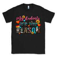Black my students are the reason Classic Tee - NancyCooperArtShop