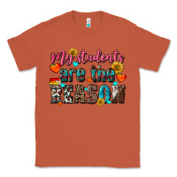 Copper my students are the reason Classic Tee - NancyCooperArtShop