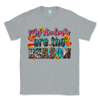 Heather Grey my students are the reason Classic Tee - NancyCooperArtShop