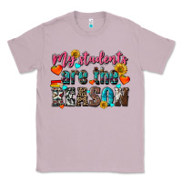 Lilac my students are the reason Classic Tee - NancyCooperArtShop