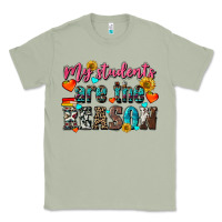 Matcha my students are the reason Classic Tee - NancyCooperArtShop
