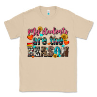Mushroom my students are the reason Classic Tee - NancyCooperArtShop