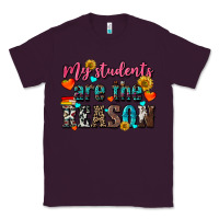 Plum my students are the reason Classic Tee - NancyCooperArtShop