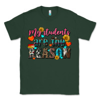 Sports Green my students are the reason Classic Tee - NancyCooperArtShop