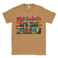 Toasted Coconut my students are the reason Classic Tee - NancyCooperArtShop