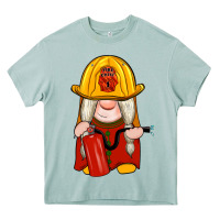 Arona firefighter gnomes Heavy Core Tee - Artiststas
