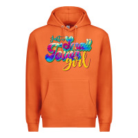 Carrot just a small town girl Premium Hoodie - JahusDesignShop
